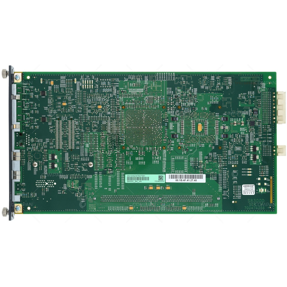 S8300 AVAYA S8300 MEDIA SERVER MODULE WITH MEMORY AND DRIVES FOR G430